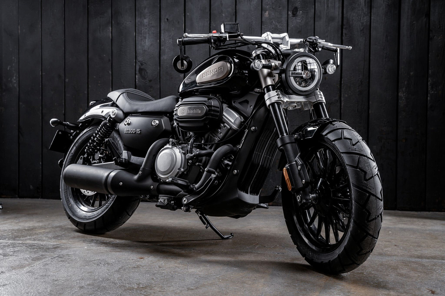 Мотоцикл Benda Chinchilla 300 в Балакове
