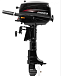 Лодочный мотор HIDEA HD5FHS (с баком) в Балакове