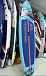 SUP (САП) ДОСКА RAIDEX POWERFANS ITALIAN BLUE BAY 10,6’ (320СМ) в Балакове
