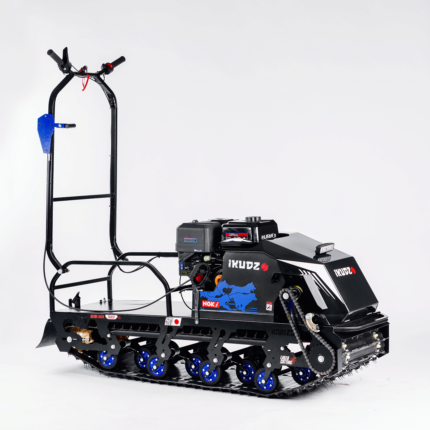 МОТОБУКСИРОВЩИК IKUDZO LONG 2.0 1700/500 EKR19 в Балакове