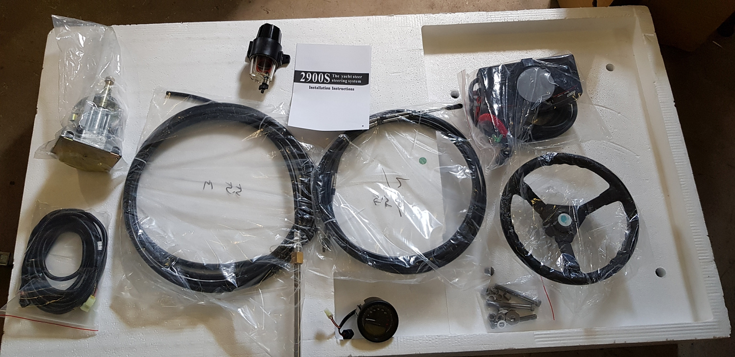 ЛОДОЧНЫЙ МОТОР HIDEA HDEF 60 FVEL-T EFI в Балакове