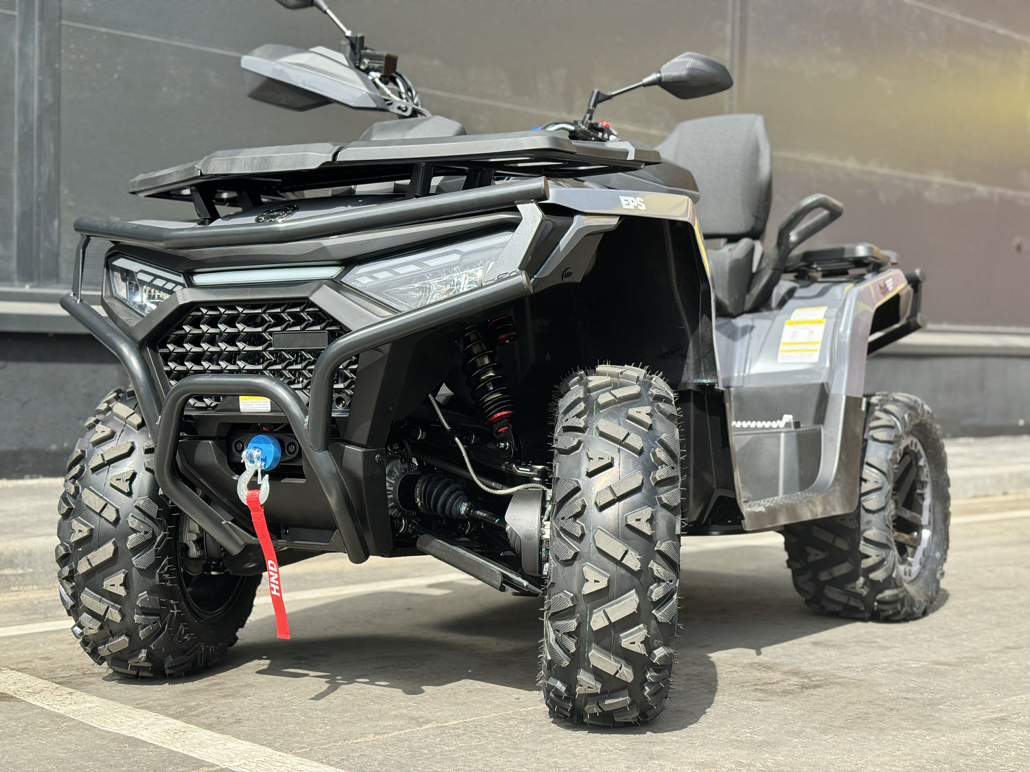 Квадроцикл HND QRX 650 PRO в Балакове