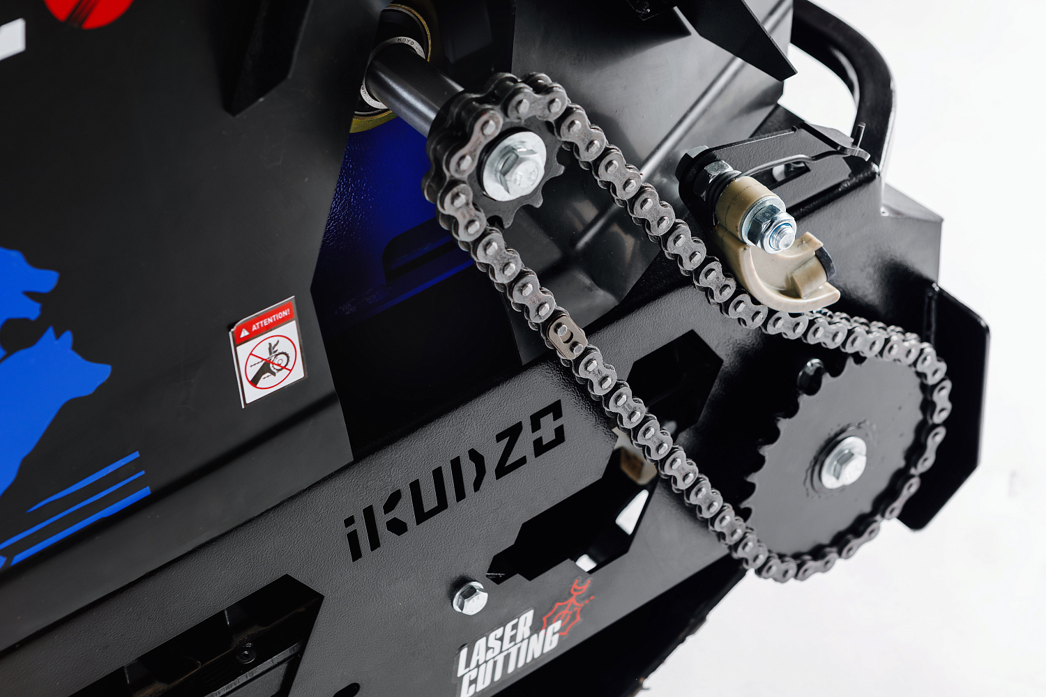 МОТОБУКСИРОВЩИК IKUDZO LONG 2.0 1700/500 EKR19 в Балакове