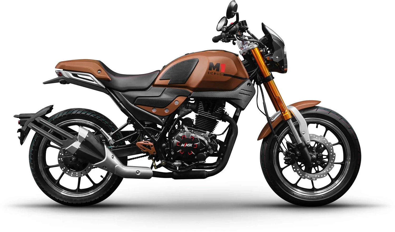 Мотоцикл MINSK С4 250 M1NSK в Балакове