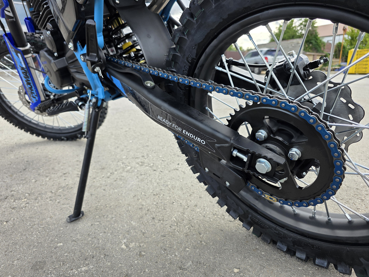 Кроссовый мотоцикл PROMAX MX280 BigBore 300cc в Балакове