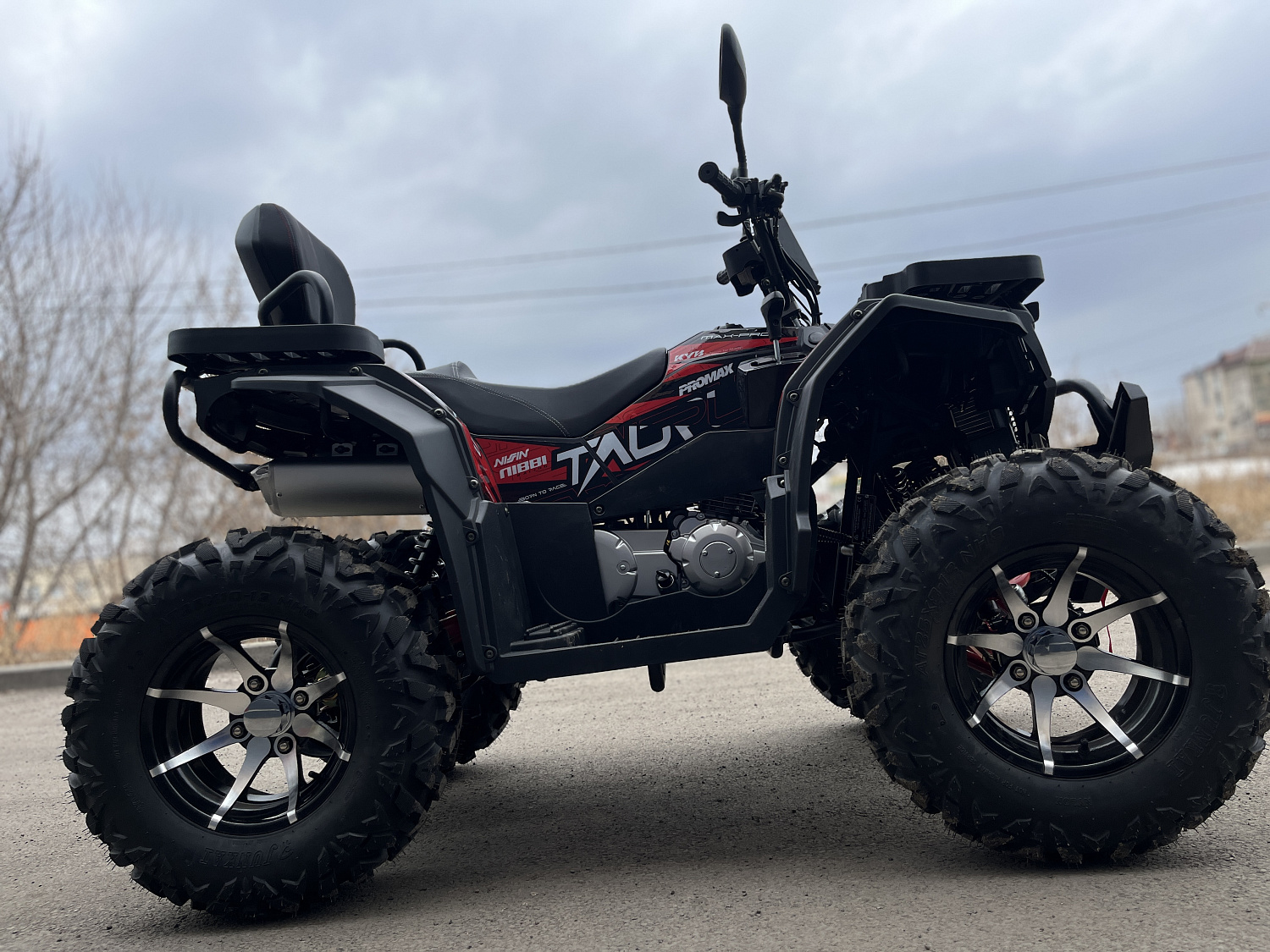 Квадроцикл PROMAX TAURUS 300 MAX-PRO LONG в Балакове