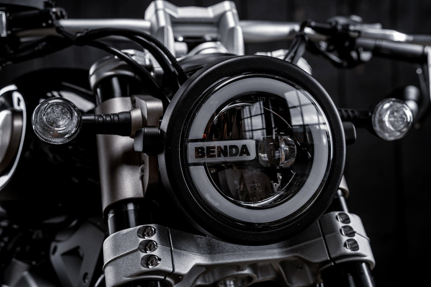 Мотоцикл Benda Chinchilla 300 в Балакове